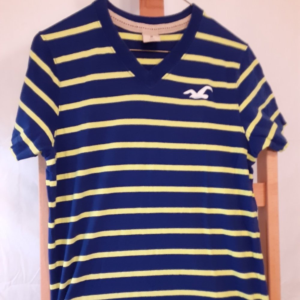 COPY - Hollister v-neck tee